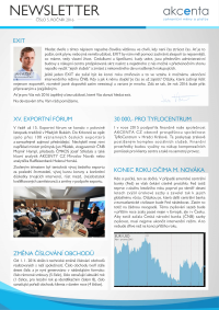 Newsletter_CZ_2015_cislo_5