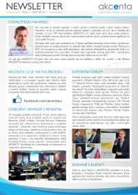 Newsletter_CZ_2017_cislo_11