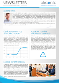 Newsletter_CZ_2018_cislo_20