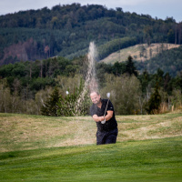 Golfov turnaj AKCENTA CUP 2020 - Loreta Golf Club Pyely