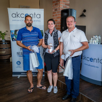 Golfov turnaj AKCENTA CUP 2020 - Loreta Golf Club Pyely