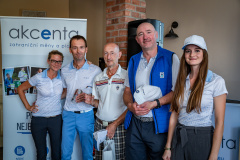 Golfov turnaj AKCENTA CUP 2020 - Loreta Golf Club Pyely