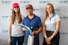 Golfov turnaj AKCENTA CUP 2021 - Golf Mlad Boleslav