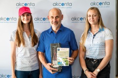 Golfov turnaj AKCENTA CUP 2021 - Golf Mlad Boleslav