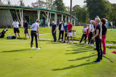 Golfov turnaj AKCENTA CUP 2022 - Golf ertovo bemeno