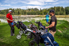 Golfov turnaj AKCENTA CUP 2022 - Golf ertovo bemeno