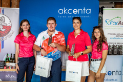 Golfov turnaj AKCENTA CUP 2022 - Golf ertovo bemeno