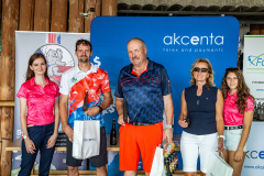 Golfov turnaj AKCENTA CUP 2022 - Golf ertovo bemeno