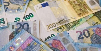 Ein schwacher Euro und stagflagnierende Aussichten und Inflationsaussichten fr die deutsche Wirtschaft