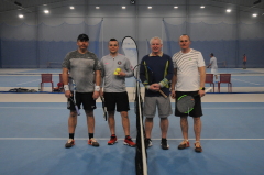 AKCENTA CZ GRAND SLAM 2019 - Hradec Krlov 22.3.2019