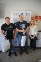 AKCENTA CZ GRAND SLAM 2019 - Hradec Krlov 22.3.2019