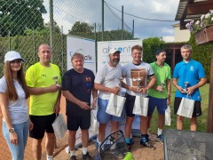 AKCENTA GRAND SLAM 2020 - Sobslav 12. 6. 2020