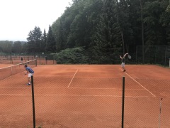 AKCENTA GRAND SLAM 2020 - Praha 26. 6. 2020