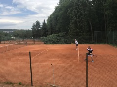 AKCENTA GRAND SLAM 2020 - Praha 26. 6. 2020