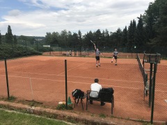 AKCENTA GRAND SLAM 2020 - Praha 26. 6. 2020