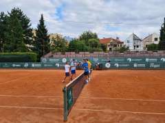 AKCENTA CZ GRAND SLAM 2020 - Pardubice (4. 9. 2020)